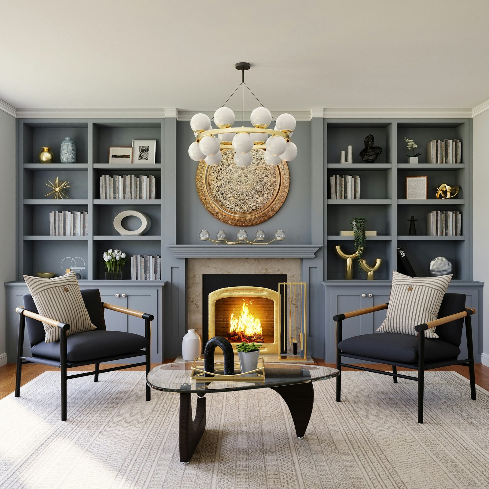 Nest living room furniture collection
